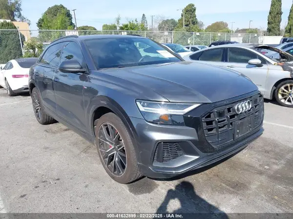 WA1EVAF17KD012116 2019 AUDI Q8 - Image 1
