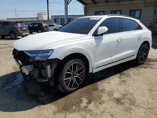 WA1EVAF17KD026744 2019 AUDI Q8 - Image 1