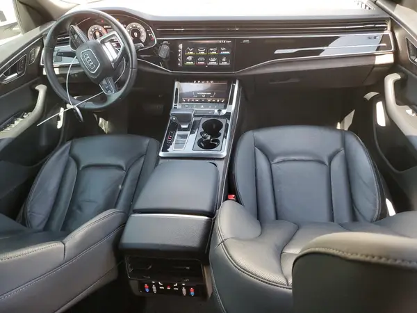 WA1EVAF17KD026744 2019 AUDI Q8 - Image 8