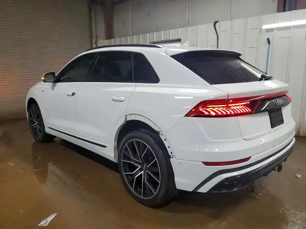 WA1EVAF17KD028705 2019 AUDI Q8 - Image 2