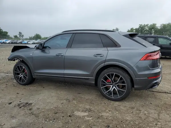 WA1EVAF17KD036884 2019 AUDI Q8 - Image 2