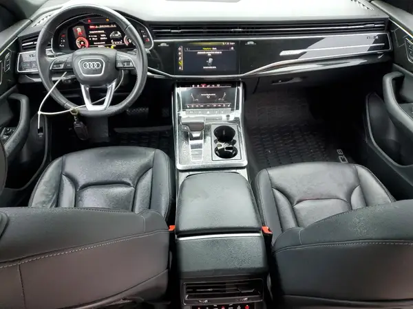 WA1EVAF17KD036884 2019 AUDI Q8 - Image 8