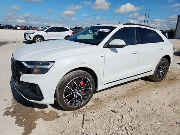 WA1EVAF17LD001358 2020 AUDI Q8 - Image 1