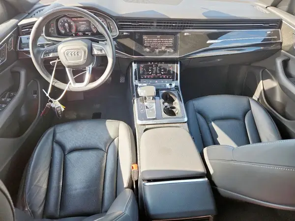 WA1EVAF17LD001358 2020 AUDI Q8 - Image 8