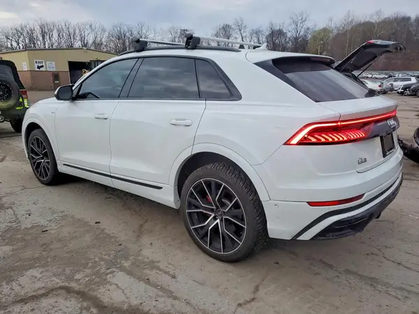 WA1EVAF17LD016281 2020 AUDI Q8 - Image 2