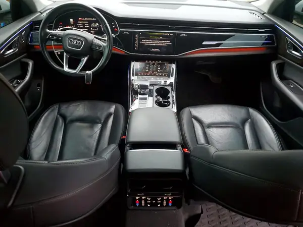 WA1EVAF17LD016281 2020 AUDI Q8 - Image 8
