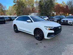 WA1EVAF17LD026020 2020 AUDI Q8