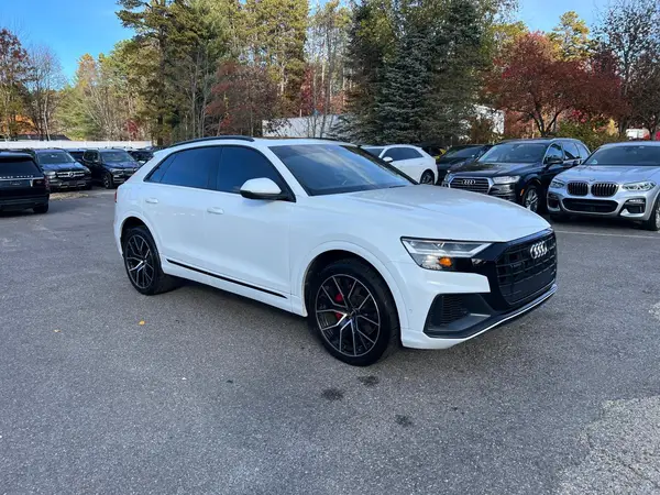 WA1EVAF17LD026020 2020 AUDI Q8 - Image 1