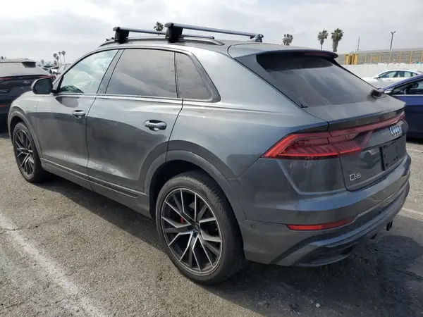 WA1EVAF17MD005394 2021 AUDI Q8 - Image 2