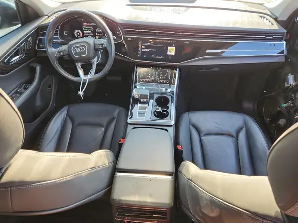WA1EVAF17MD009669 2021 AUDI Q8 - Image 8