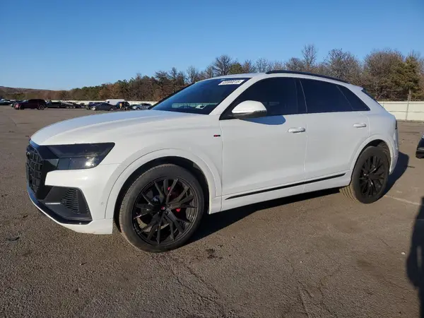 WA1EVAF17MD020011 2021 AUDI Q8 - Image 1