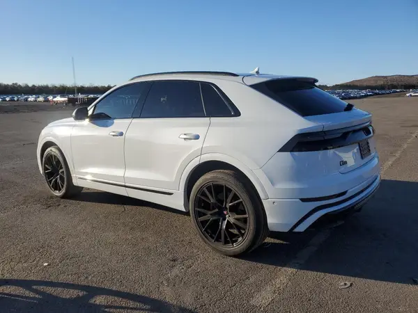 WA1EVAF17MD020011 2021 AUDI Q8 - Image 2