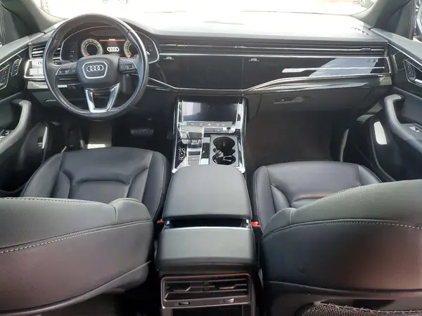 WA1EVAF17MD030294 2021 AUDI Q8 - Image 8
