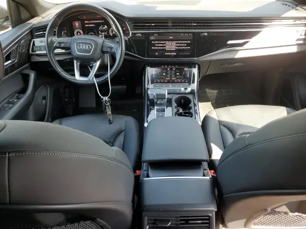 WA1EVAF17MD036046 2021 AUDI Q8 - Image 8