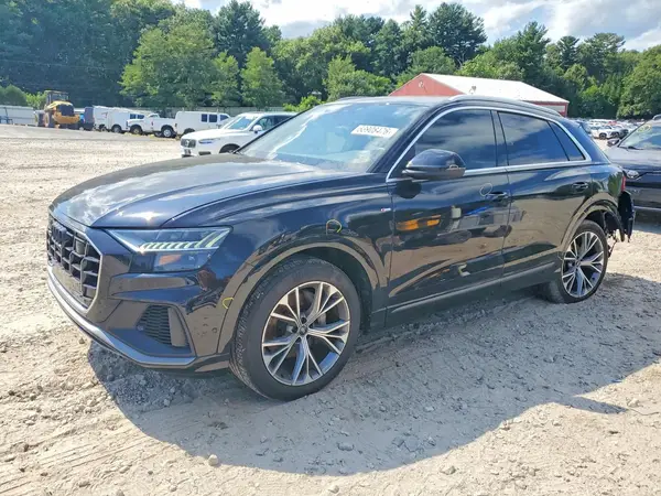WA1EVAF17MD038847 2021 AUDI Q8 - Image 1