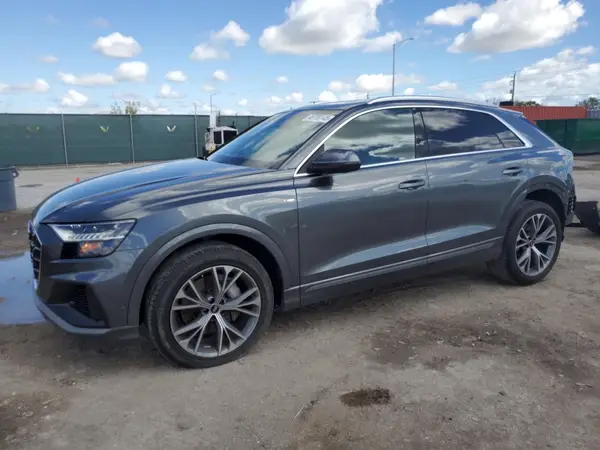 WA1EVAF17MD039755 2021 AUDI Q8 - Image 1
