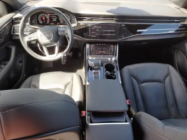 WA1EVAF17MD039755 2021 AUDI Q8 - Image 8