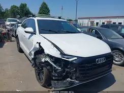 WA1EVAF18KD017969 2019 AUDI Q8