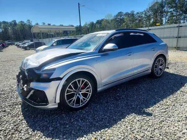 WA1EVAF18KD020872 2019 AUDI Q8 - Image 1