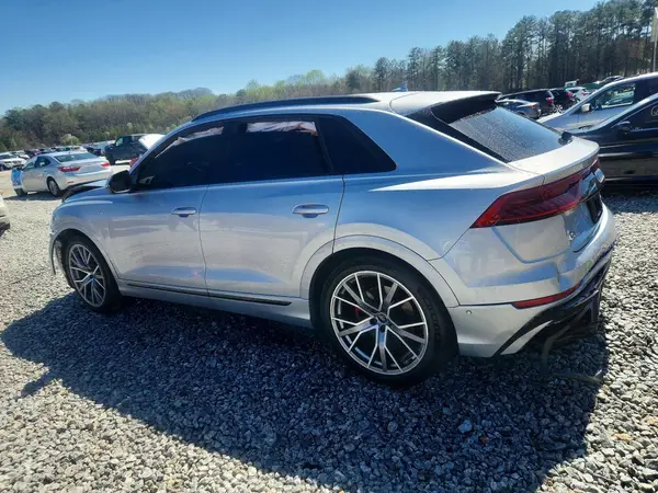 WA1EVAF18KD020872 2019 AUDI Q8 - Image 2