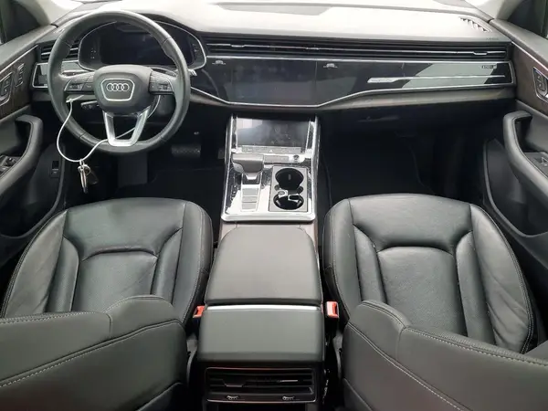 WA1EVAF18KD027126 2019 AUDI Q8 - Image 8