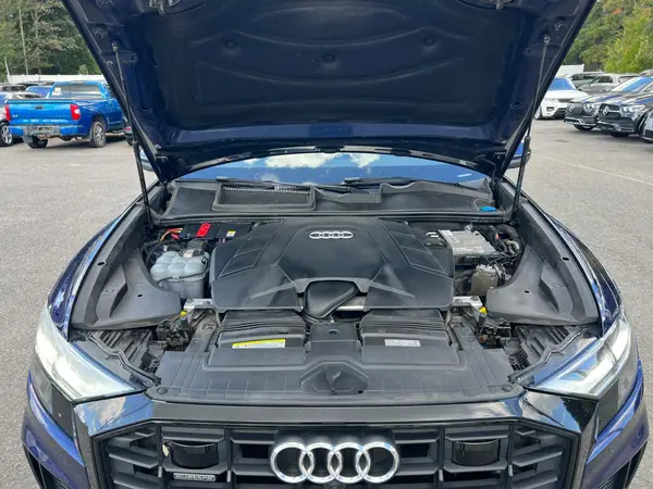 WA1EVAF18KD028941 2019 AUDI Q8 - Image 8