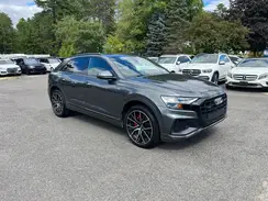 WA1EVAF18KD033332 2019 AUDI Q8