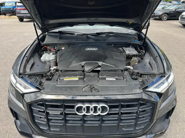 WA1EVAF18KD033332 2019 AUDI Q8 - Image 8