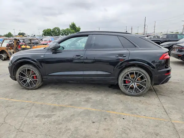 WA1EVAF18LD006634 2020 AUDI Q8 - Image 2