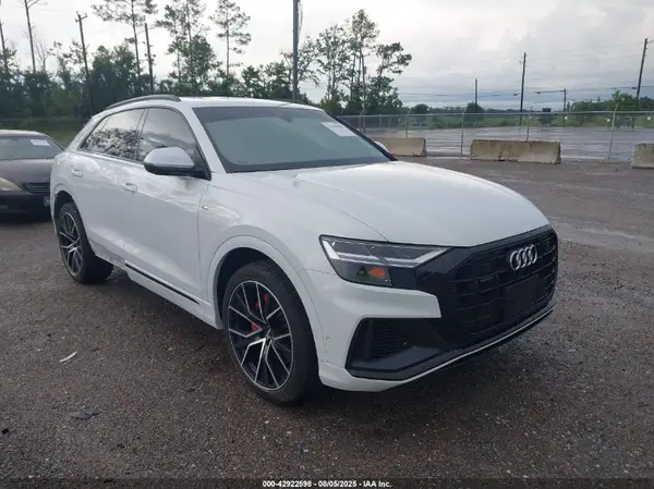 WA1EVAF18LD007573 2020 AUDI Q8 - Image 1