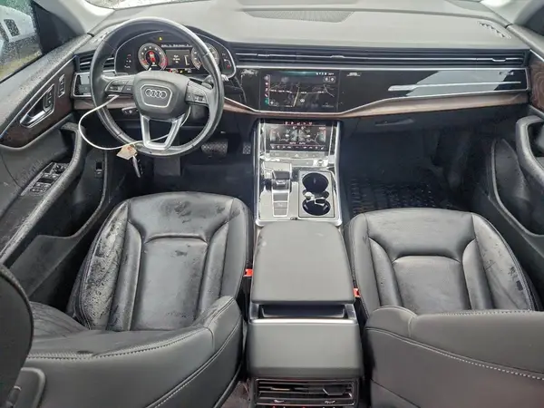 WA1EVAF18LD016063 2020 AUDI Q8 - Image 8