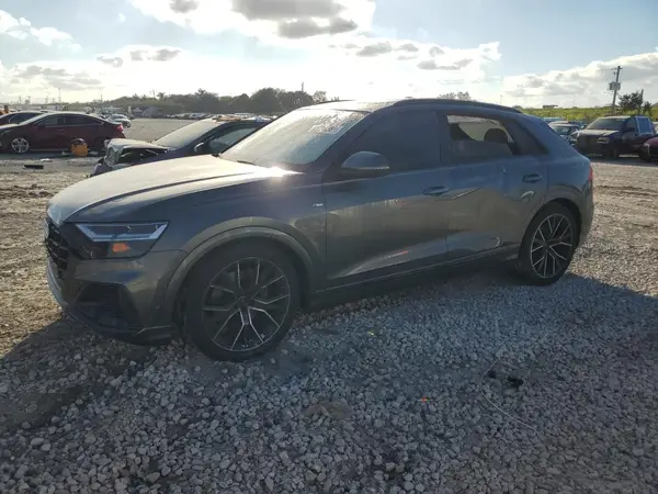 WA1EVAF18LD021876 2020 AUDI Q8 - Image 1