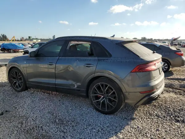 WA1EVAF18LD021876 2020 AUDI Q8 - Image 2