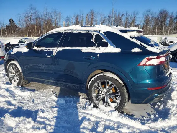 WA1EVAF18LD023580 2020 AUDI Q8 - Image 2