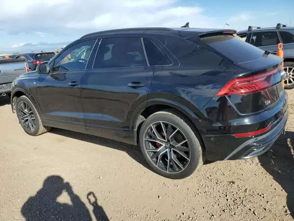 WA1EVAF18LD024793 2020 AUDI Q8 - Image 2