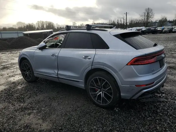 WA1EVAF18LD026592 2020 AUDI Q8 - Image 2