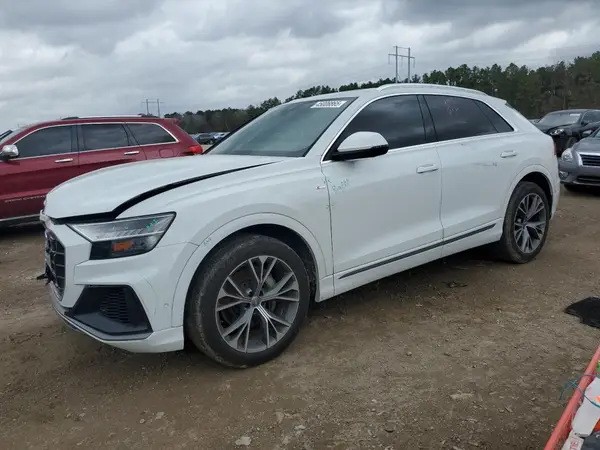 WA1EVAF18MD004657 2021 AUDI Q8 - Image 1