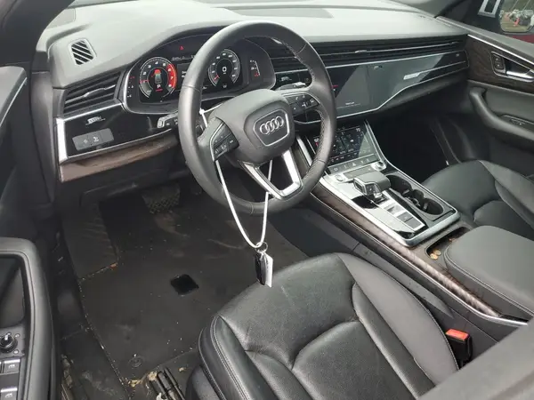 WA1EVAF18MD004657 2021 AUDI Q8 - Image 8