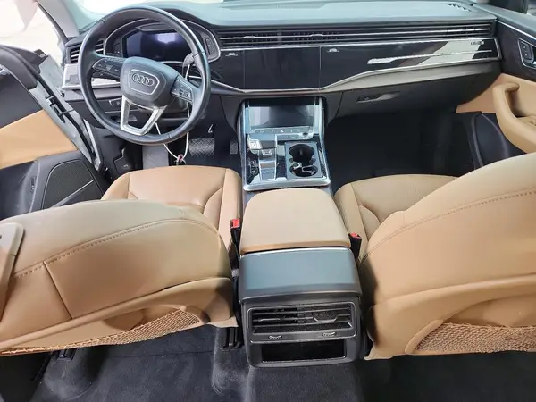 WA1EVAF18MD012905 2021 AUDI Q8 - Image 8