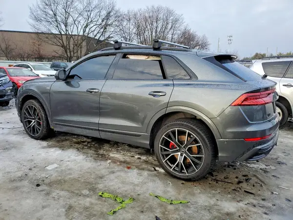 WA1EVAF18MD014184 2021 AUDI Q8 - Image 2