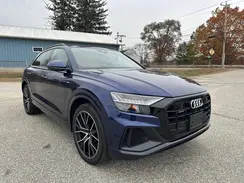 WA1EVAF18MD015075 2021 AUDI Q8