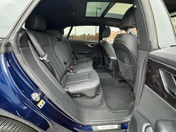 2021 AUDI Q8 auction photo 6