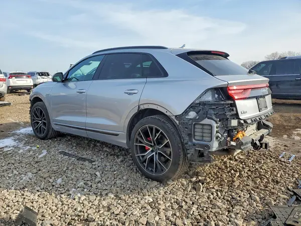 WA1EVAF18MD016503 2021 AUDI Q8 - Image 2