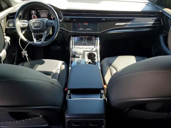 WA1EVAF18MD020597 2021 AUDI Q8 - Image 8