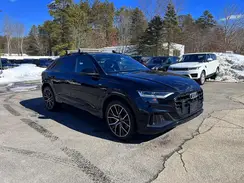 WA1EVAF19KD011890 2019 AUDI Q8