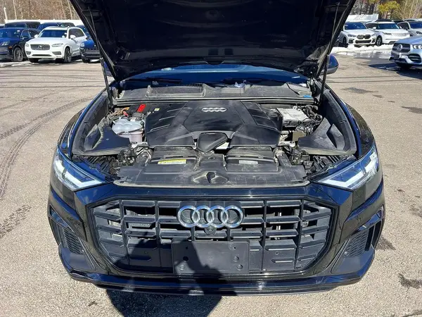 WA1EVAF19KD011890 2019 AUDI Q8 - Image 8