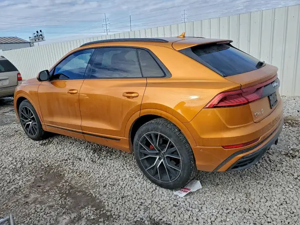 WA1EVAF19KD012134 2019 AUDI Q8 - Image 2