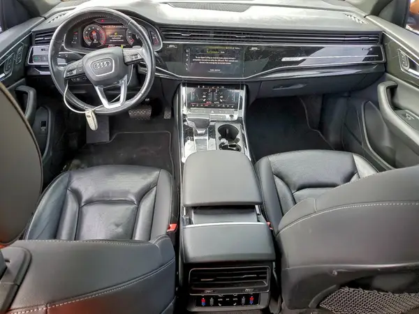 WA1EVAF19KD012134 2019 AUDI Q8 - Image 8