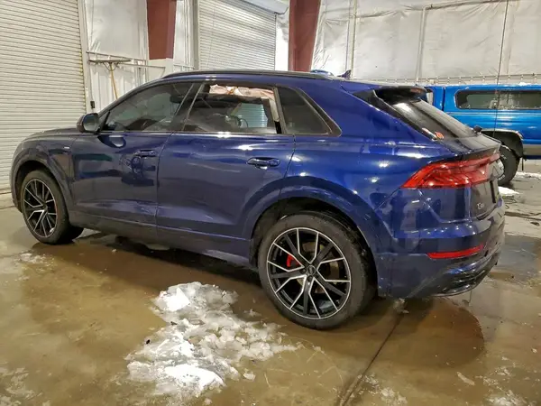 WA1EVAF19KD013350 2019 AUDI Q8 - Image 2