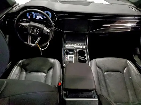 WA1EVAF19KD013350 2019 AUDI Q8 - Image 8